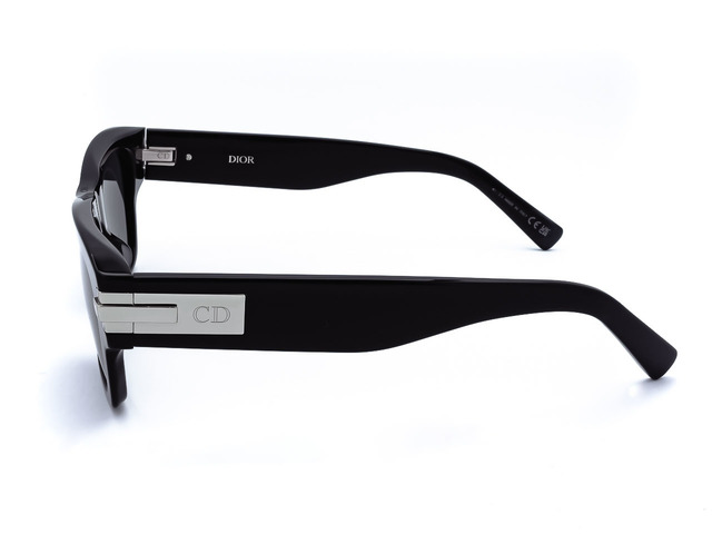 Сонцезахисні окуляри DiorBlackSuit XL S2U 10A0 54 мм. TINTED GREY . Фото 3