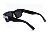 Сонцезахисні окуляри DiorBlackSuit XL S2U 10A0 54 мм. TINTED GREY . Фото 4