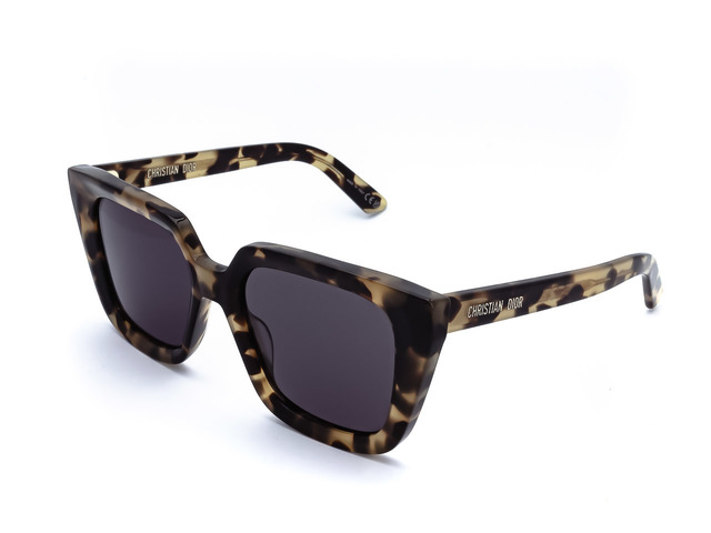 Сонцезахисні окуляри Christian Dior Midnight  S1I 24G0 53 мм. TINTED GREY