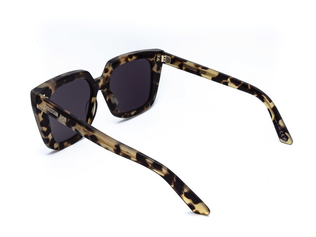Сонцезахисні окуляри Christian Dior Midnight  S1I 24G0 53 мм. TINTED GREY. Фото 4