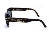 Сонцезахисні окуляри Christian DiorSignature S6U 20B0 54 мм. TINTED BLUE. Фото 3