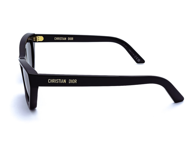 Сонцезахисні окуляри Christian Dior Midnight B1I 10A0 53 мм. TINTED GREY. Фото 3