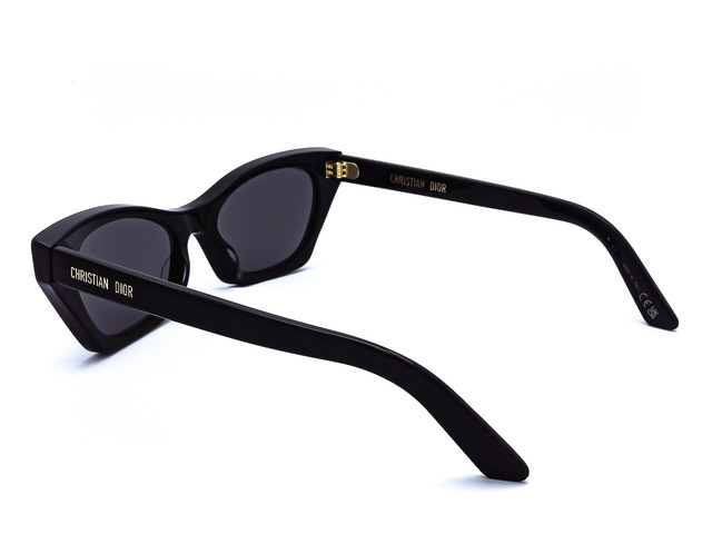 Сонцезахисні окуляри Christian Dior Midnight B1I 10A0 53 мм. TINTED GREY. Фото 4