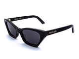 Сонцезахисні окуляри Christian Dior Midnight B1I 10A0 53 мм. TINTED GREY. Фото 2