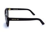 Сонцезахисні окуляри Christian Dior Midnight B1I 10A0 53 мм. TINTED GREY. Фото 3