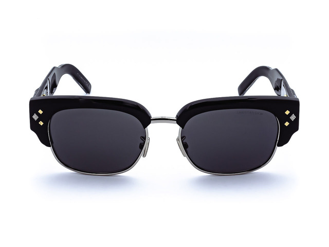 Сонцезахисні окуляри Dior Diamond C1U 13A0 55 мм. TINTED GREY