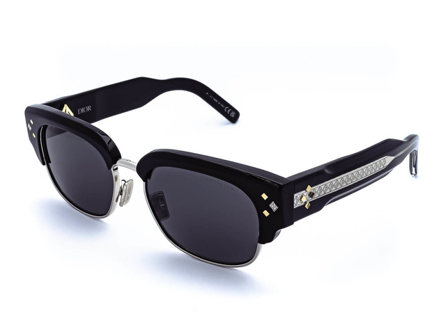 Сонцезахисні окуляри Dior Diamond C1U 13A0 55 мм. TINTED GREY