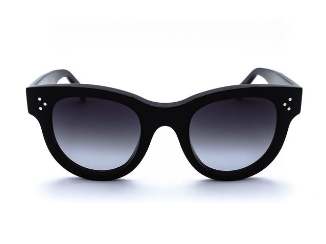 Сонцезахисні окуляри CELINE CL4003IN 01B 48 мм. GRADIENT GREY
