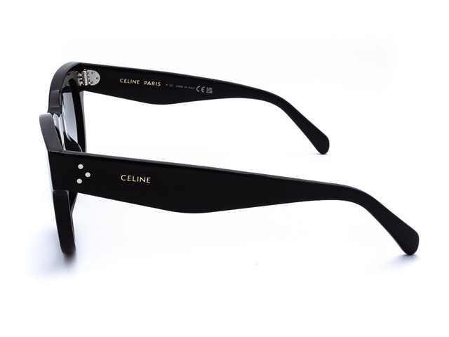 Сонцезахисні окуляри CELINE CL4003IN 01B 48 мм. GRADIENT GREY. Фото 3