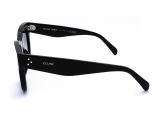 Сонцезахисні окуляри CELINE CL4003IN 01B 48 мм. GRADIENT GREY. Фото 3