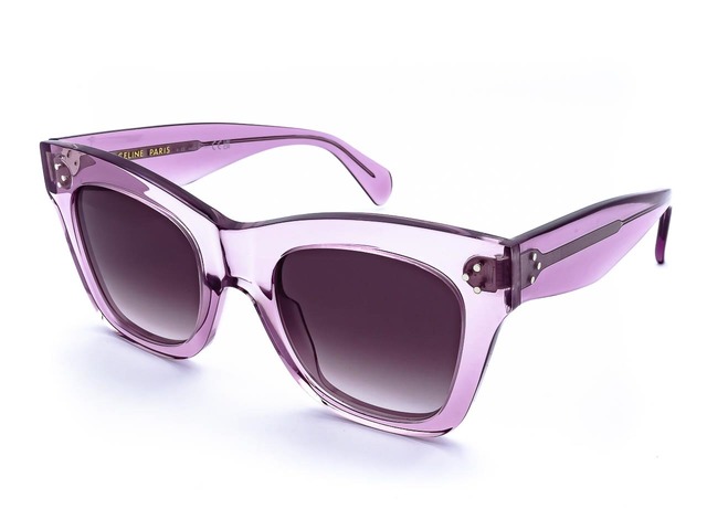Сонцезахисні окуляри CELINE CL4004IN 78Z 50 мм. GRADIENT GREY
