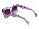 Сонцезахисні окуляри CELINE CL4004IN 78Z 50 мм. GRADIENT GREY. Фото 4
