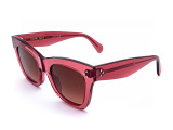 Сонцезахисні окуляри CELINE CL4004IN 74T 50 мм. GRADIENT BROWN. Фото 2