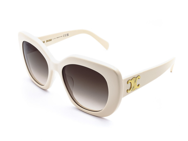 Сонцезахисні окуляри CELINE CL40226U 25F 55 мм. GRADIENT BROWN