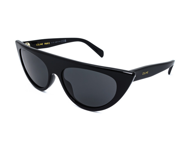 Сонцезахисні окуляри CELINE CL40228I 01A 56мм. TINTED GREY