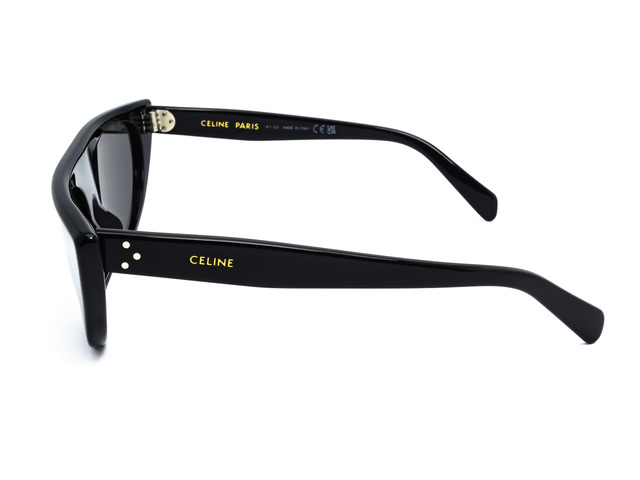 Сонцезахисні окуляри CELINE CL40228I 01A 56мм. TINTED GREY. Фото 3