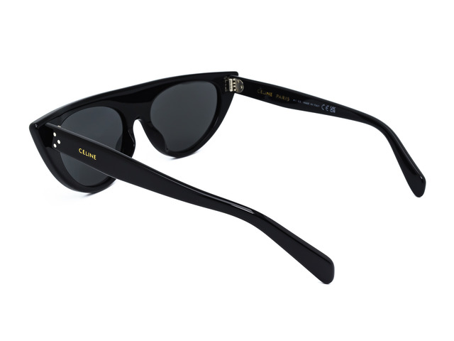 Сонцезахисні окуляри CELINE CL40228I 01A 56мм. TINTED GREY. Фото 4