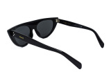 Сонцезахисні окуляри CELINE CL40228I 01A 56мм. TINTED GREY. Фото 4