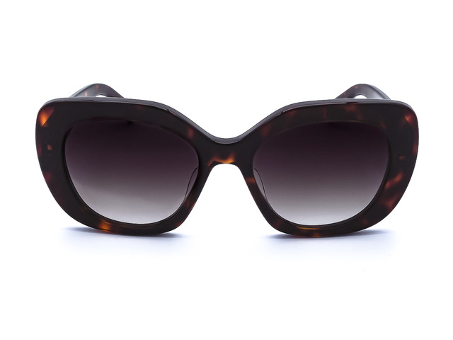 Сонцезахисні окуляри CELINE CL40226U 52K 55 мм. GRADIENT BROWN