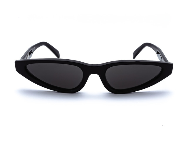 Сонцезахисні окуляри CELINE CL40231I 01A 56 мм. TINTED GREY