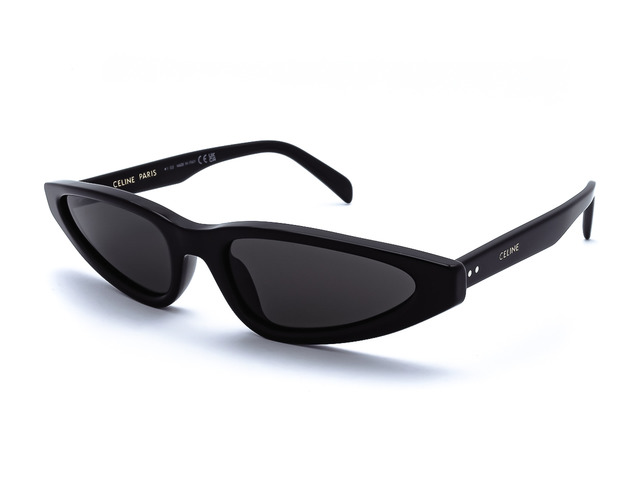 Сонцезахисні окуляри CELINE CL40231I 01A 56 мм. TINTED GREY