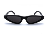 Сонцезахисні окуляри CELINE CL40231I 01A 56 мм. TINTED GREY