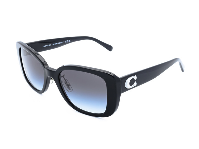 Сонцезахисні окуляри COACH HC8352 50028G 54 мм. GRADIENT GREY