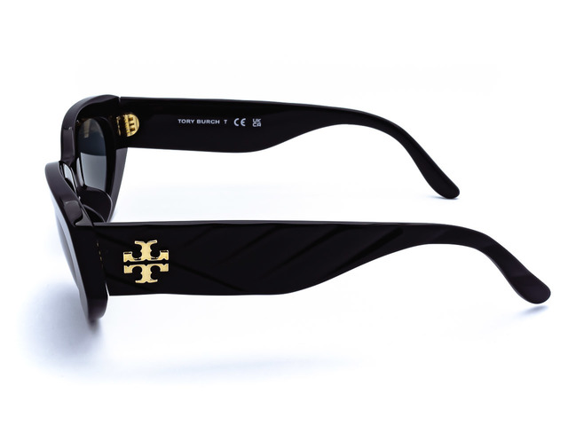 Сонцезахисні окуляри Tory Burch TY7178U 1709/87 51мм. TINTED GREY. Фото 3