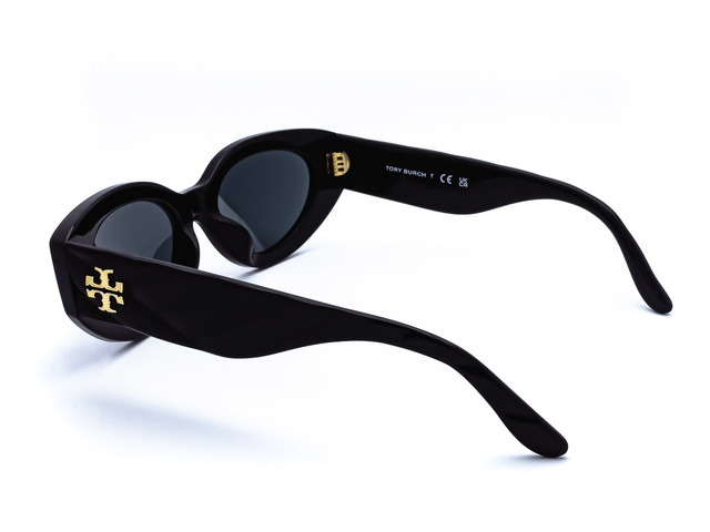 Сонцезахисні окуляри Tory Burch TY7178U 1709/87 51мм. TINTED GREY. Фото 4