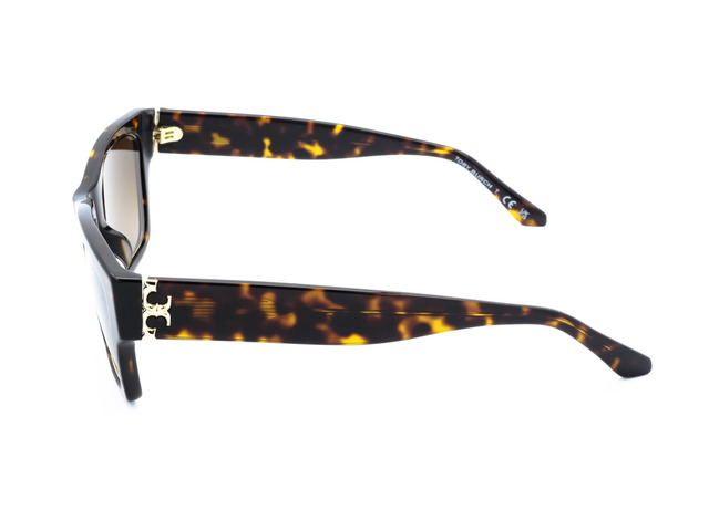 Сонцезахисні окуляри Tory Burch TY7186U 1728/13 3N 53 мм. GRADIENT BROWN. Фото 3