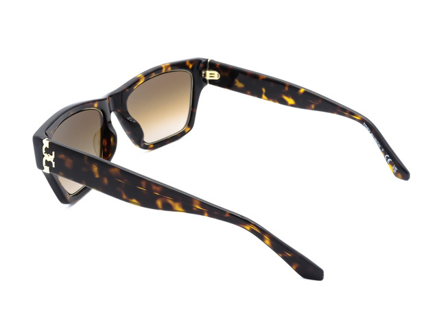 Сонцезахисні окуляри Tory Burch TY7186U 1728/13 3N 53 мм. GRADIENT BROWN. Фото 4