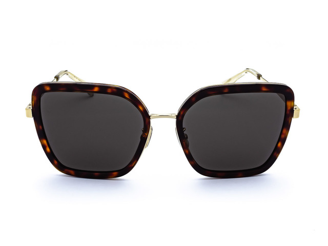 Сонцезахисні окуляри CELINE CL40221U 52A 58 мм. TINTED GREY 