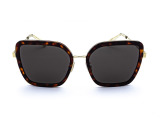 Сонцезахисні окуляри CELINE CL40221U 52A 58 мм. TINTED GREY