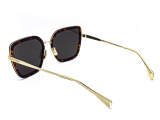 Сонцезахисні окуляри CELINE CL40221U 52A 58 мм. TINTED GREY . Фото 4
