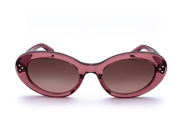 Сонцезахисні окуляри CELINE PARIS CL40193I 74T 53 мм. GRADIENT BROWN