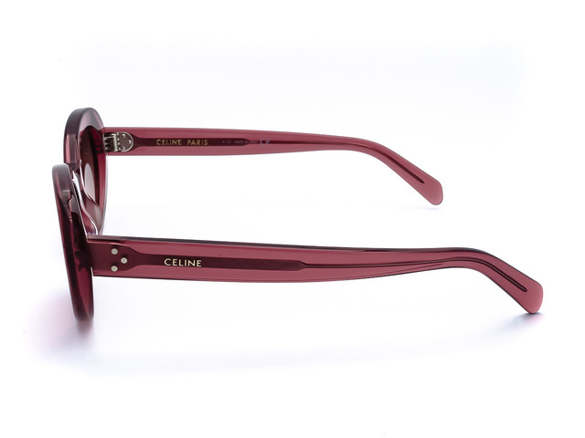 Сонцезахисні окуляри CELINE PARIS CL40193I 74T 53 мм. GRADIENT BROWN. Фото 3