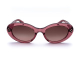 Сонцезахисні окуляри CELINE PARIS CL40193I 74T 53 мм. GRADIENT BROWN