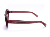 Сонцезахисні окуляри CELINE PARIS CL40193I 74T 53 мм. GRADIENT BROWN. Фото 3