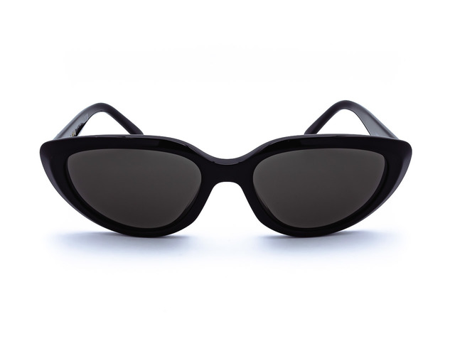 Сонцезахисні окуляри CELINE CL40220U 01A 55 мм. TINTED GREY