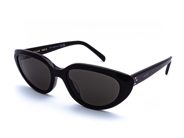 Сонцезахисні окуляри CELINE CL40220U 01A 55 мм. TINTED GREY