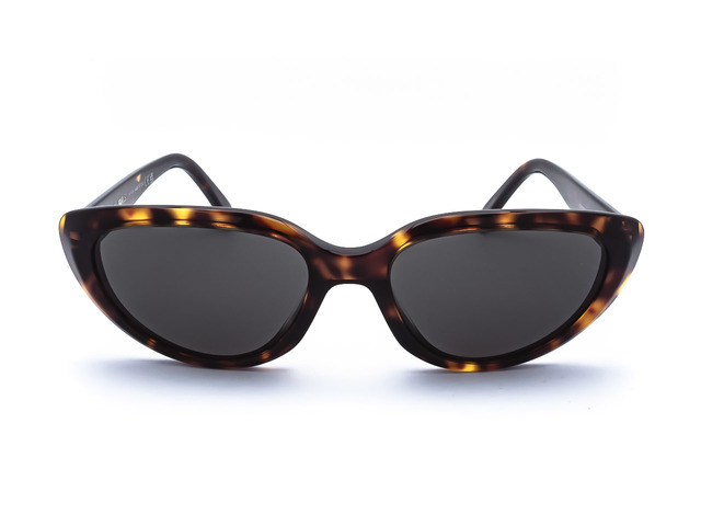 Сонцезахисні окуляри CELINE CL40220U 52A 55 мм. TINTED GREY