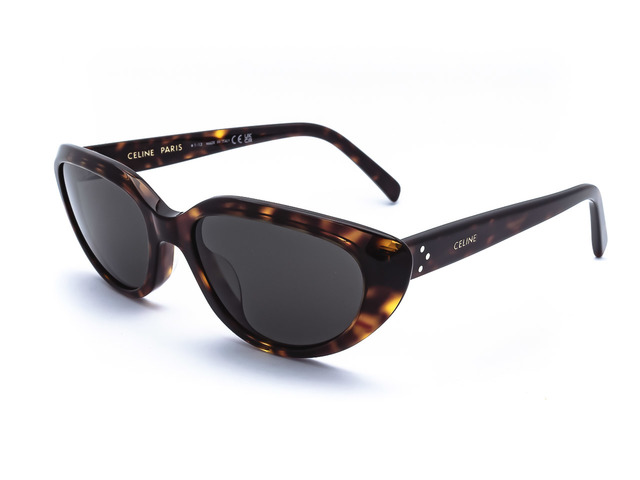 Сонцезахисні окуляри CELINE CL40220U 52A 55 мм. TINTED GREY