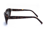 Сонцезахисні окуляри CELINE CL40220U 52A 55 мм. TINTED GREY. Фото 3