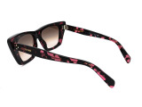 Сонцезахисні окуляри CELINE PARIS CL40187I 55F 51 мм. GRADIENT BROWN. Фото 4