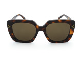 Сонцезахисні окуляри CELINE CL40218U 53E 55 мм. TINTED BROWN