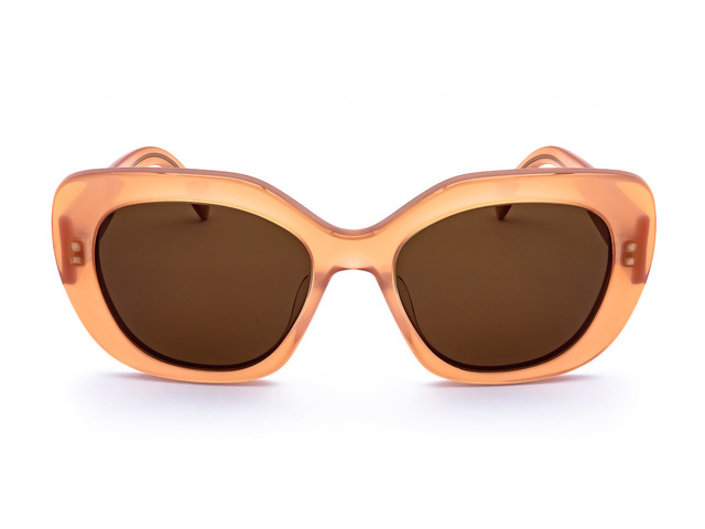 Сонцезахисні окуляри CELINE CL40226U 74E 55 мм. TINTED BROWN 