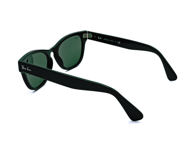 Сонцезахисні окуляри Ray-Ban LARAMIE RB 2201 901/31 54мм. TINTED GREEN. Фото 4