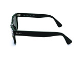 Сонцезахисні окуляри Ray-Ban LARAMIE RB 2201 901/31 54мм. TINTED GREEN. Фото 3