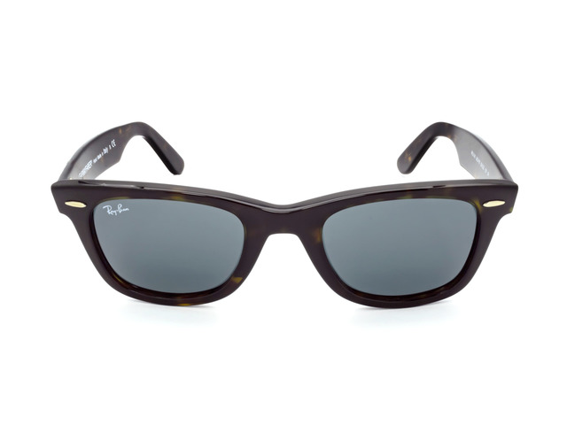 Сонцезахисні окуляри Ray-Ban Original Wayfarer RB 2140 902/R5 50 мм. TINTED GREY