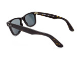 Сонцезахисні окуляри Ray-Ban Original Wayfarer RB 2140 902/R5 50 мм. TINTED GREY. Фото 4